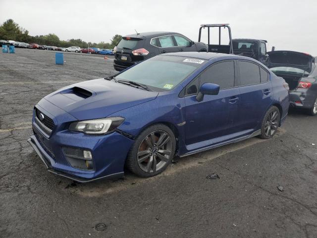  Salvage Subaru WRX