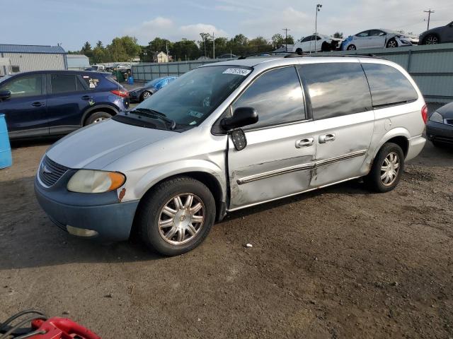  Salvage Chrysler Minivan