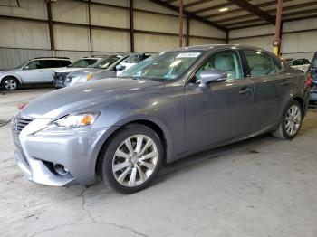  Salvage Lexus Is