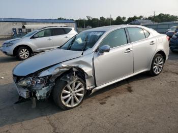  Salvage Lexus Is