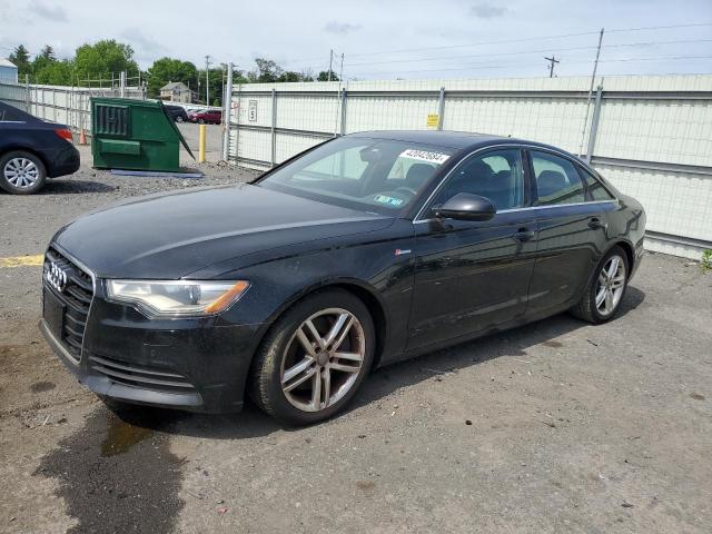  Salvage Audi A6