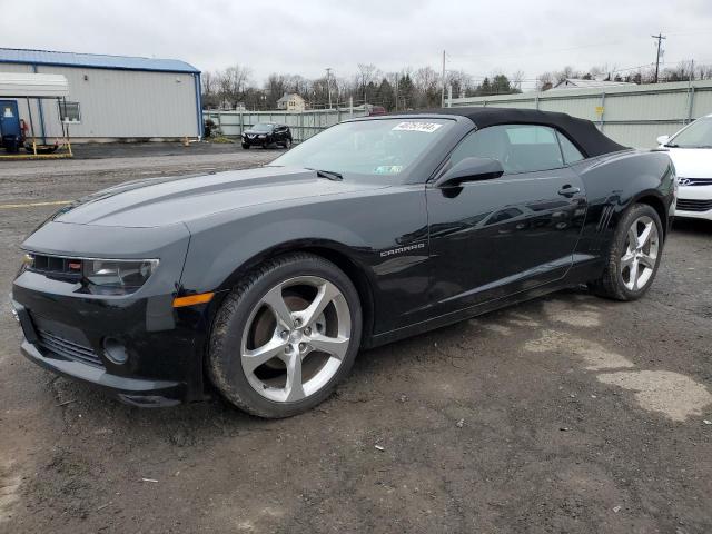  Salvage Chevrolet Camaro