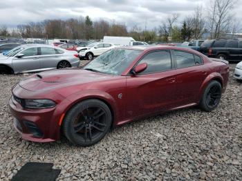  Salvage Dodge Charger