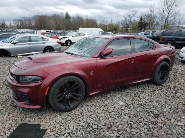  Salvage Dodge Charger