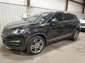  Salvage Lincoln MKZ