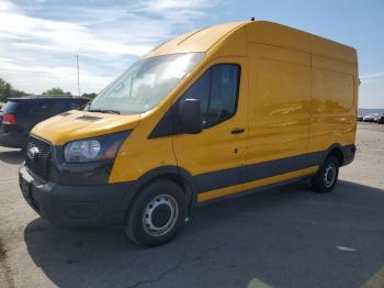  Salvage Ford Transit