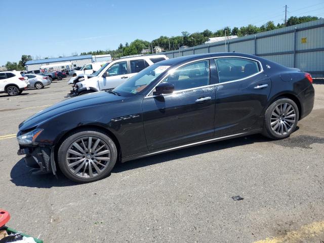  Salvage Maserati Ghibli S