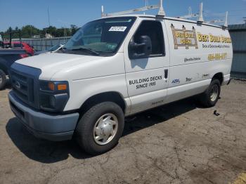  Salvage Ford Econoline