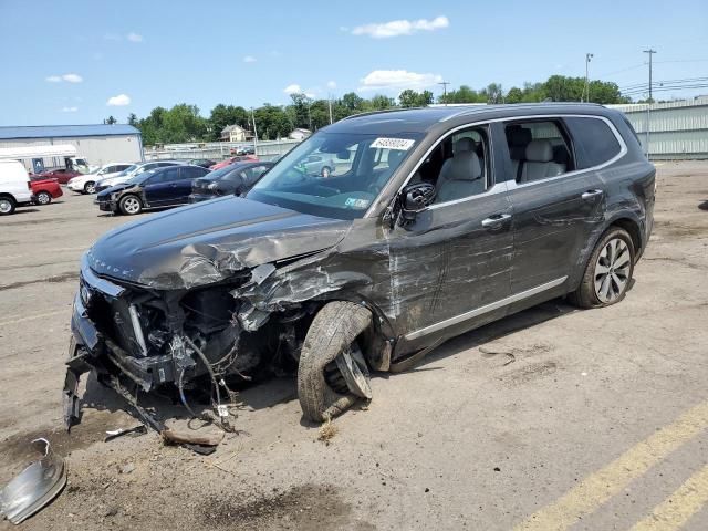  Salvage Kia Telluride