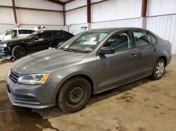  Salvage Volkswagen Jetta