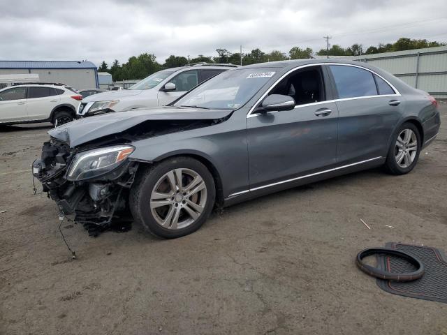  Salvage Mercedes-Benz S-Class