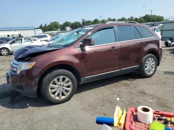  Salvage Ford Edge