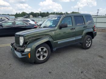  Salvage Jeep Liberty