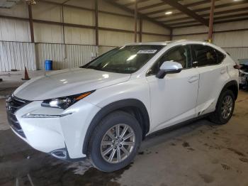  Salvage Lexus NX