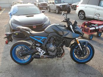  Salvage Suzuki Gsx800 R