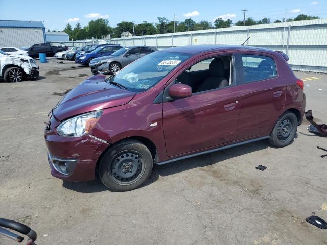  Salvage Mitsubishi Mirage