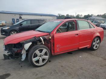  Salvage Audi A4