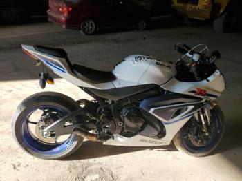  Salvage Suzuki Gsxr1000