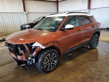  Salvage Chevrolet Trailblazer