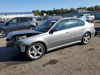  Salvage Subaru Legacy