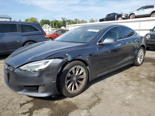  Salvage Tesla Model S