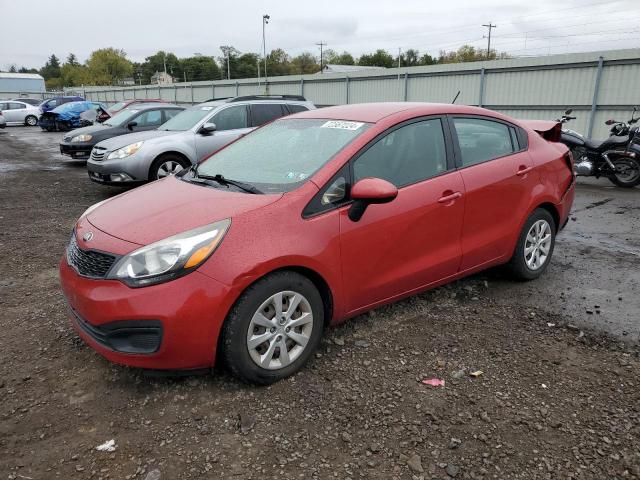  Salvage Kia Rio