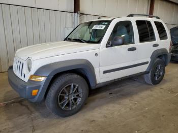  Salvage Jeep Liberty