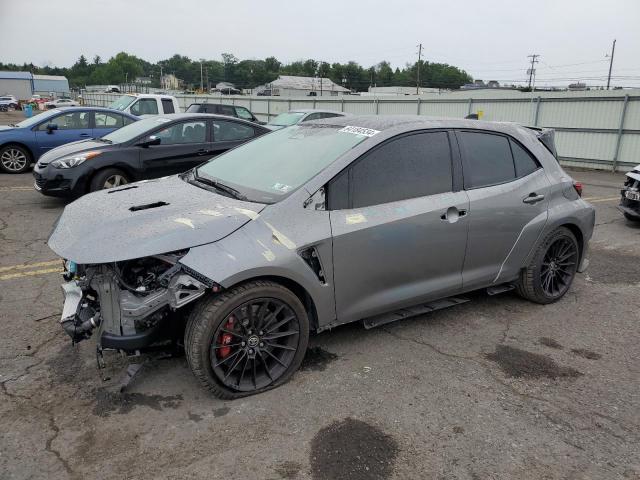  Salvage Toyota Gr Corolla