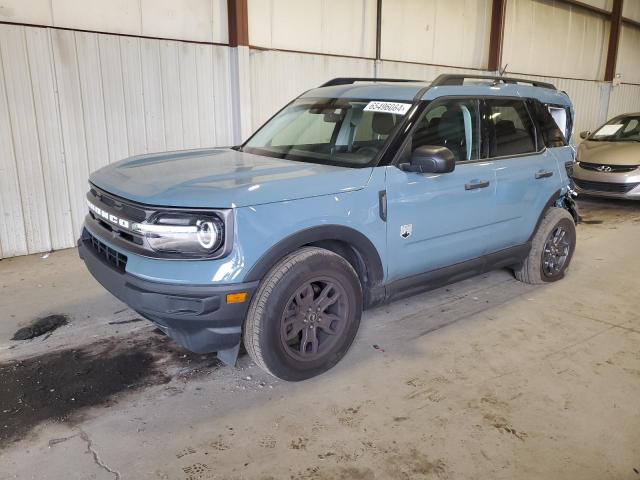  Salvage Ford Bronco