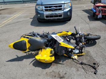  Salvage Yamaha Yzf600