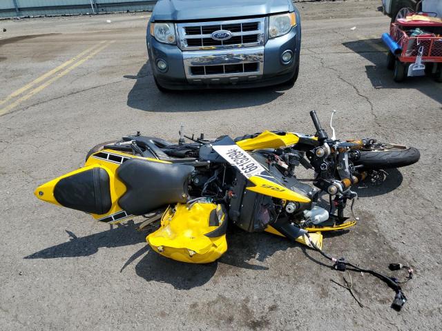  Salvage Yamaha Yzf600