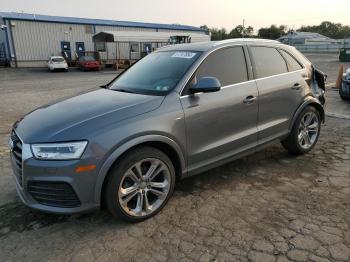  Salvage Audi Q3