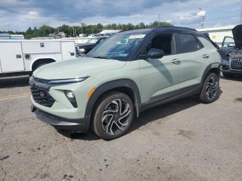  Salvage Chevrolet Trailblazer