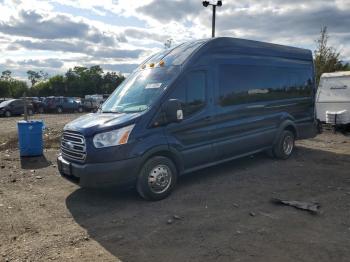  Salvage Ford Transit