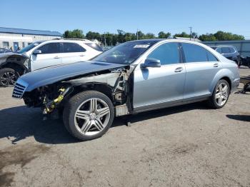  Salvage Mercedes-Benz S-Class