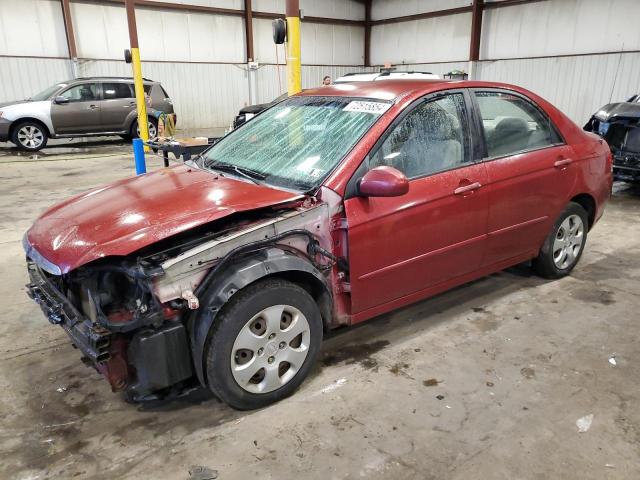  Salvage Kia Spectra