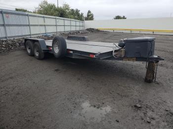  Salvage Qual Trailer