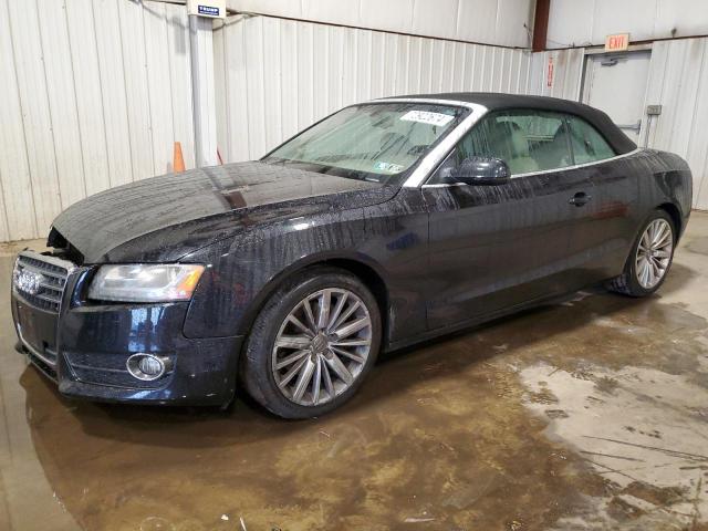  Salvage Audi A5