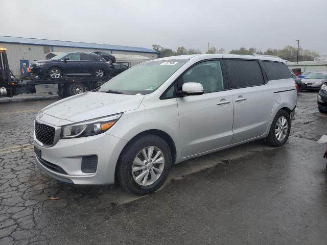  Salvage Kia Sedona