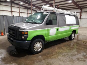  Salvage Ford Econoline