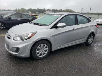  Salvage Hyundai ACCENT