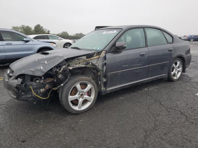  Salvage Subaru Legacy