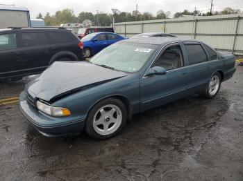  Salvage Chevrolet Caprice