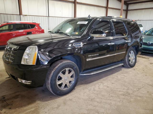  Salvage Cadillac Escalade