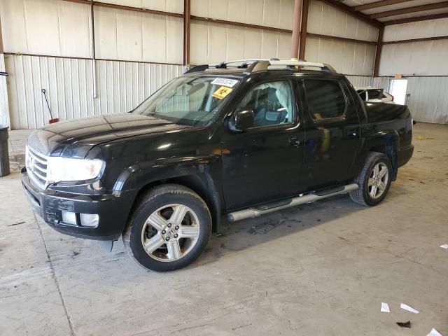  Salvage Honda Ridgeline