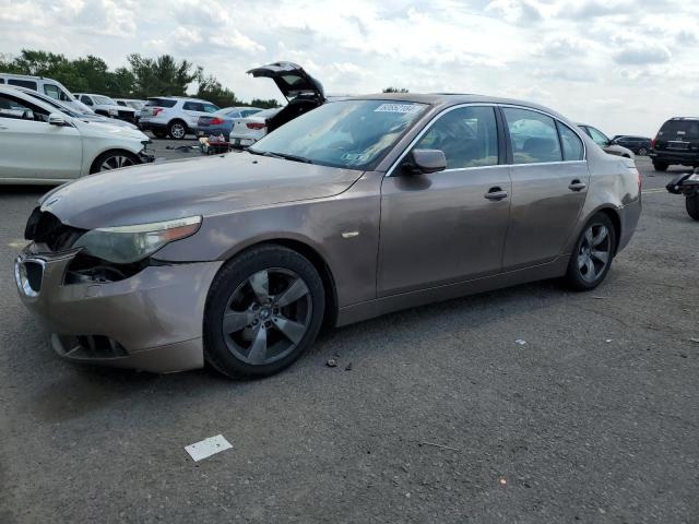  Salvage BMW 5 Series