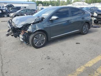  Salvage Hyundai Ioniq