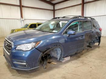  Salvage Subaru Ascent