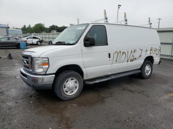  Salvage Ford Econoline