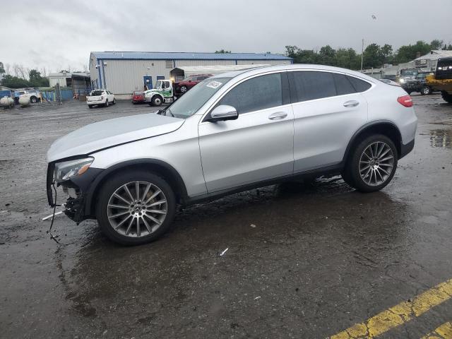  Salvage Mercedes-Benz GLC